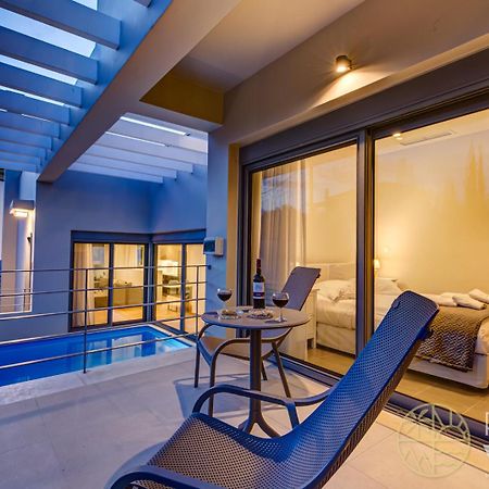Luxury Houses With Private Pools In Porto Heli By Goutos Properties Exterior photo