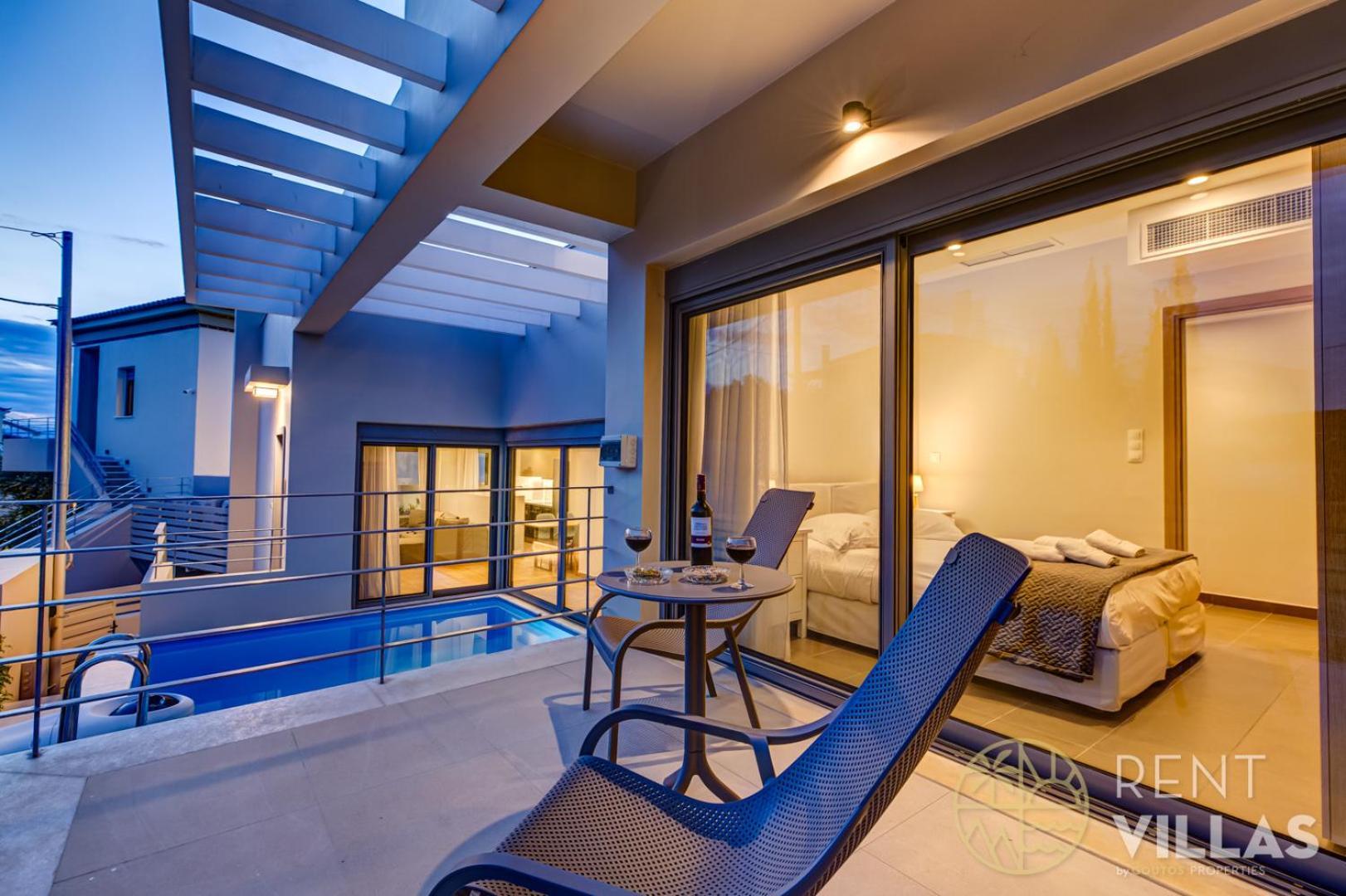 Luxury Houses With Private Pools In Porto Heli By Goutos Properties Exterior photo