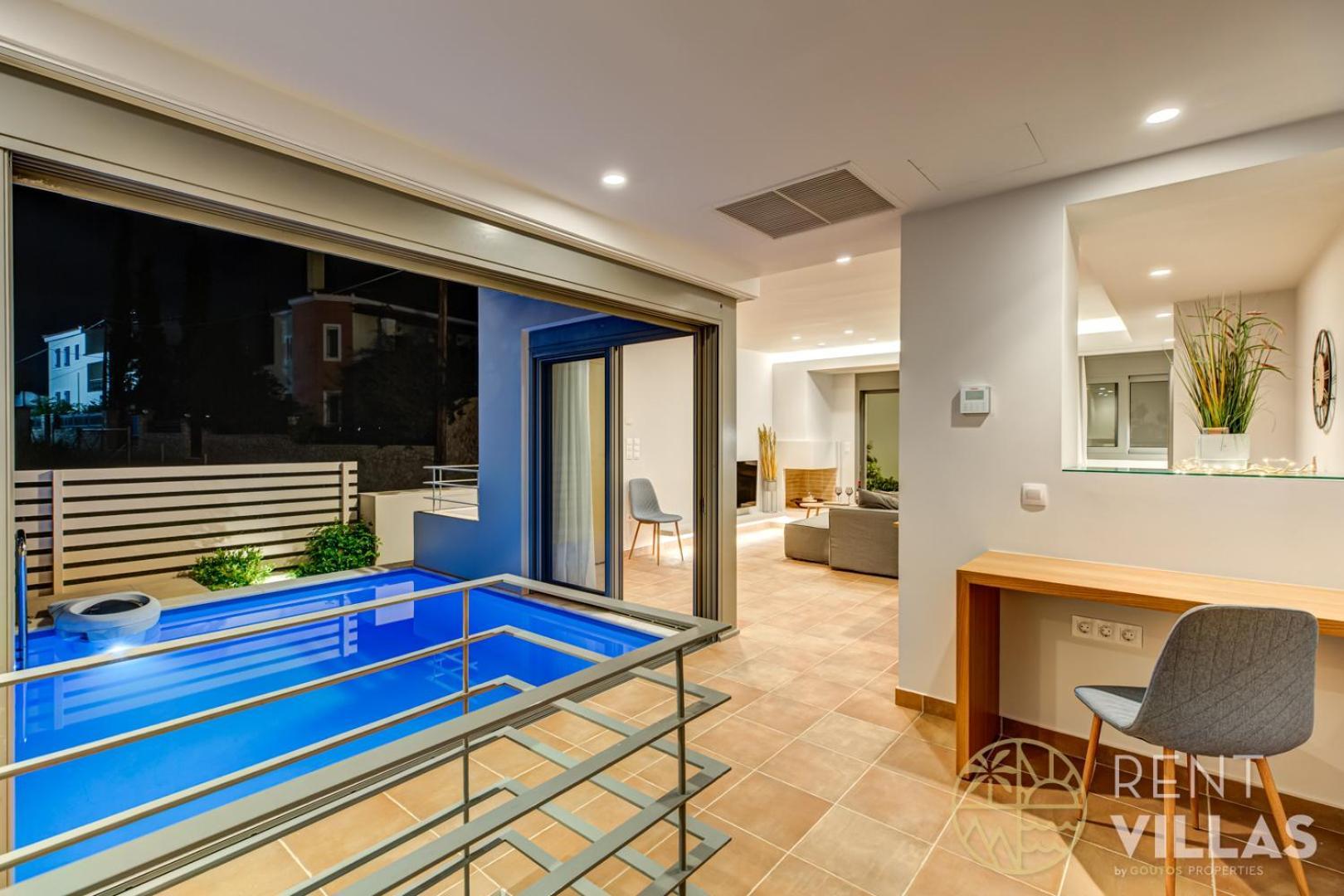 Luxury Houses With Private Pools In Porto Heli By Goutos Properties Exterior photo