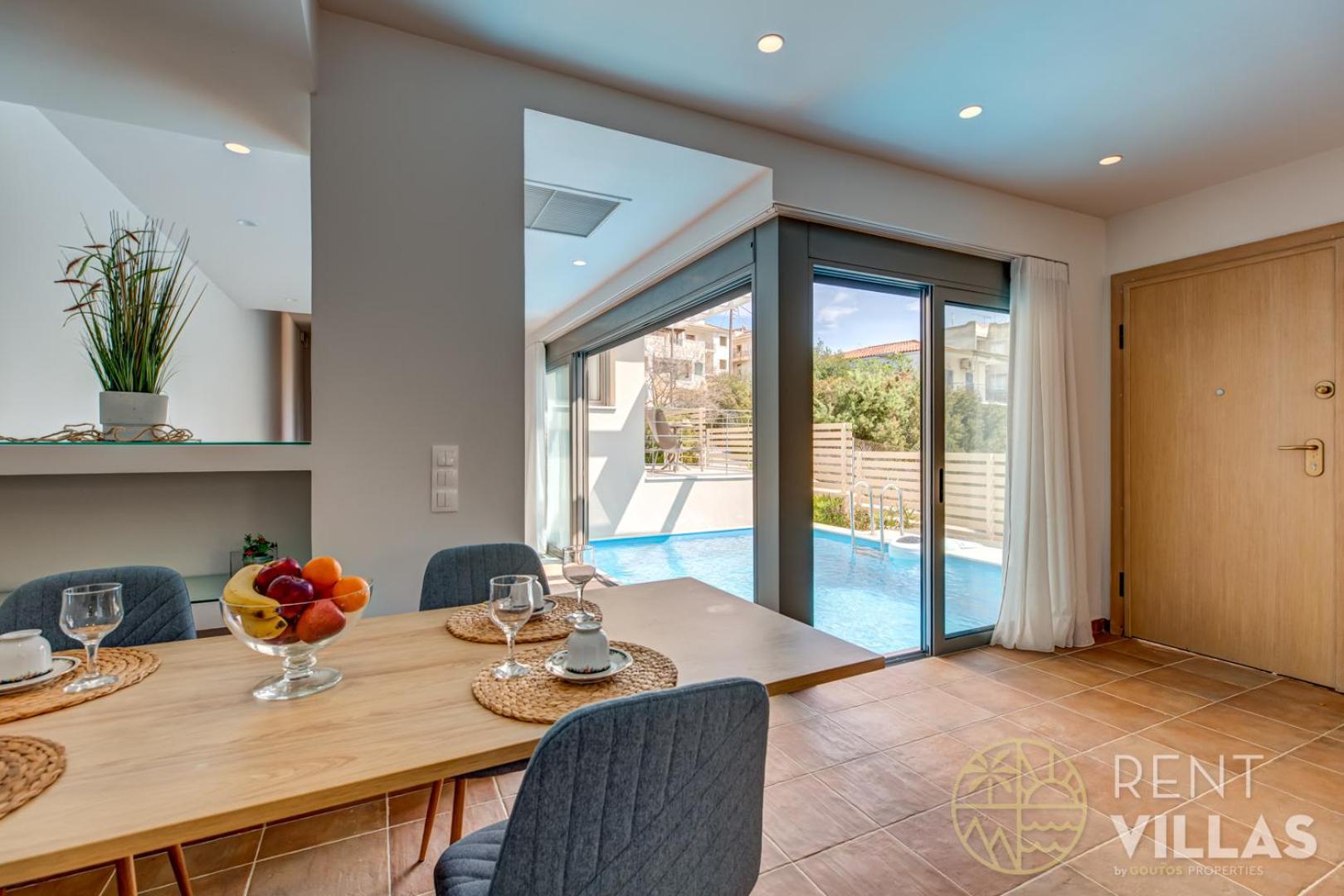Luxury Houses With Private Pools In Porto Heli By Goutos Properties Exterior photo