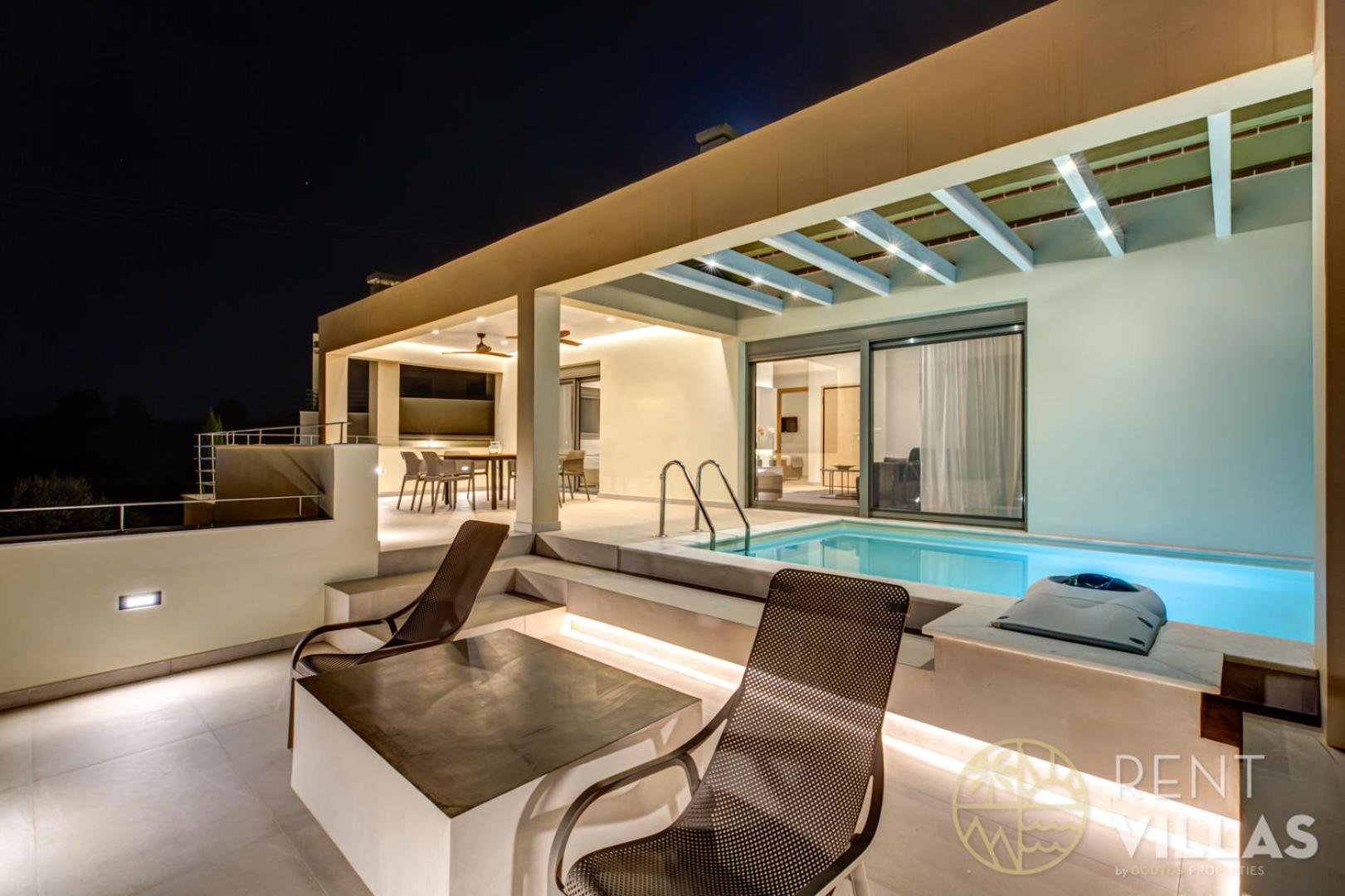 Luxury Houses With Private Pools In Porto Heli By Goutos Properties Exterior photo