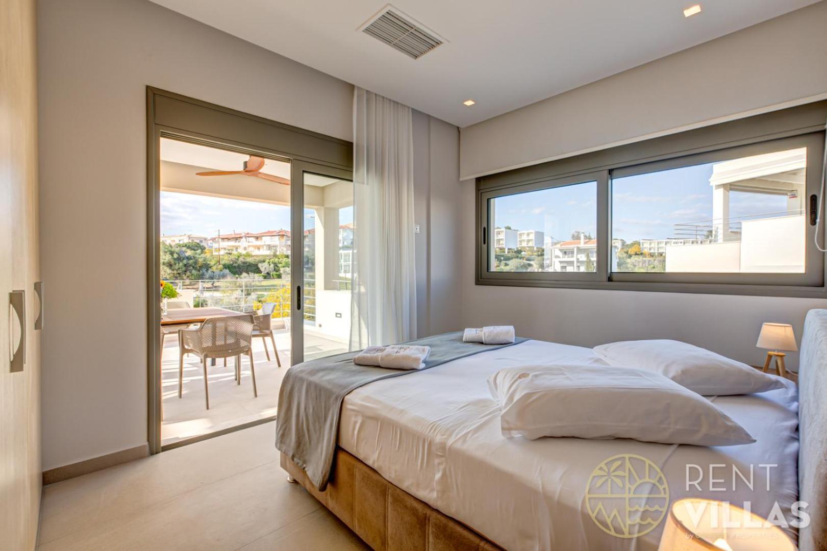 Luxury Houses With Private Pools In Porto Heli By Goutos Properties Exterior photo